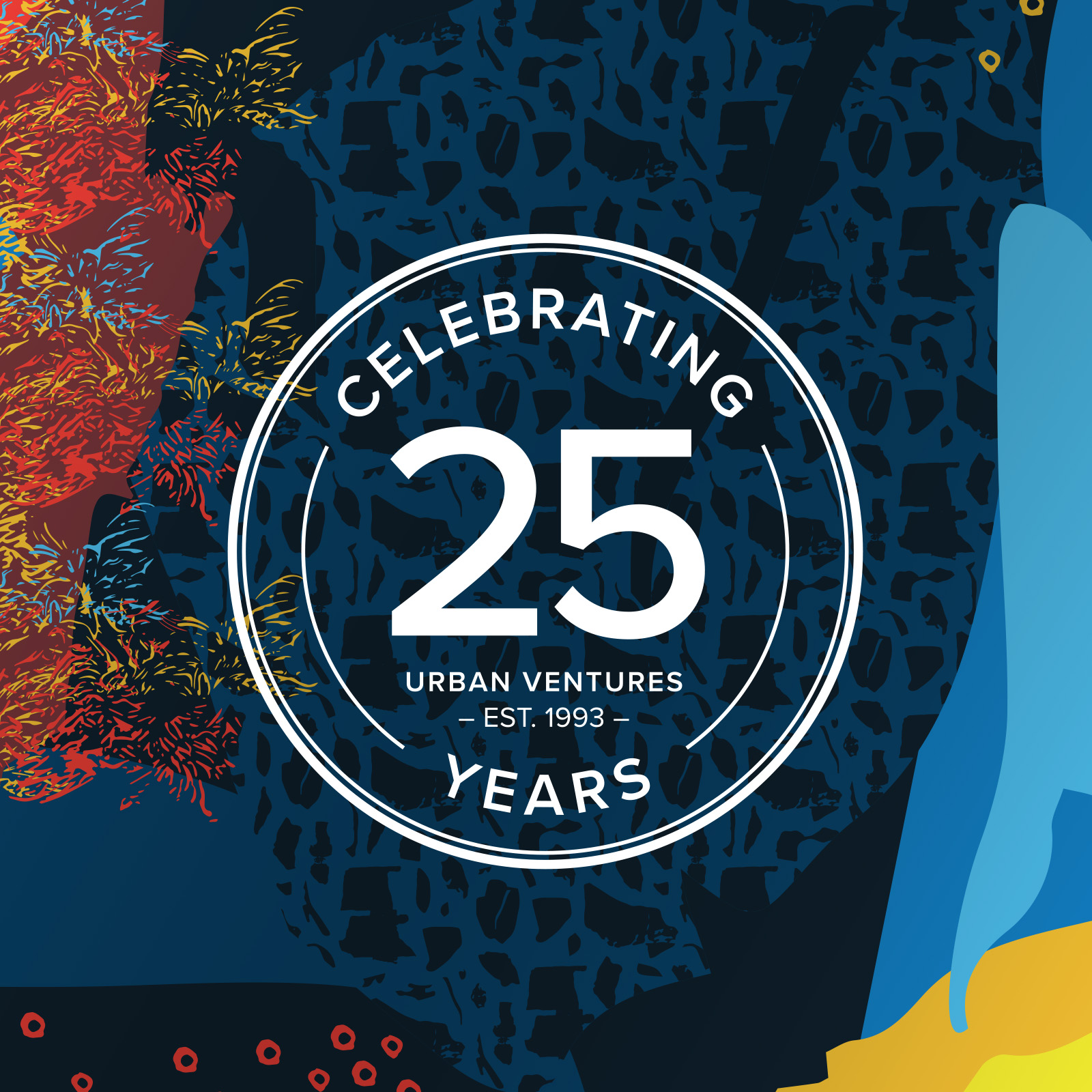 Urban Ventures 25th Anniversary